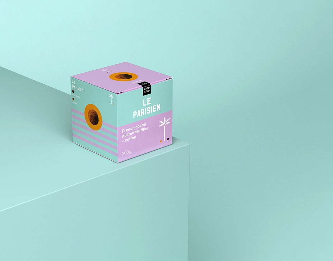 包裝形象升級(jí)