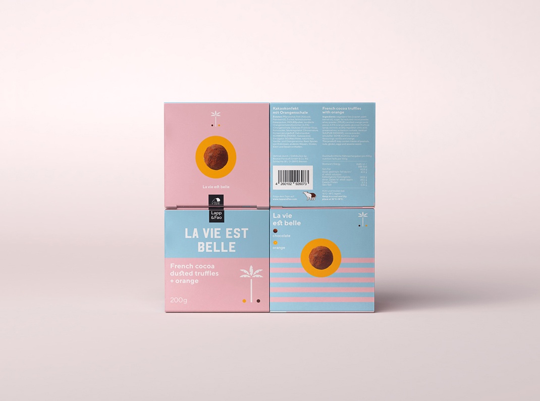 包裝形象升級(jí)