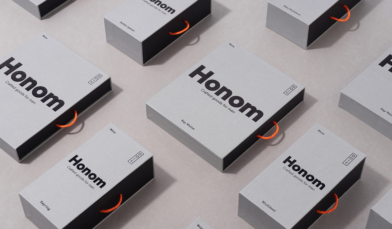 生活用品包裝設計