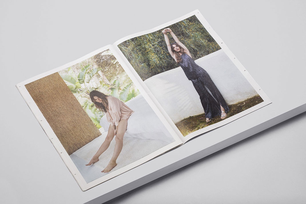 女裝品牌VI設(shè)計